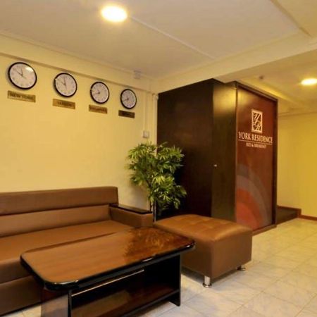 York Residence 仰光 外观 照片
