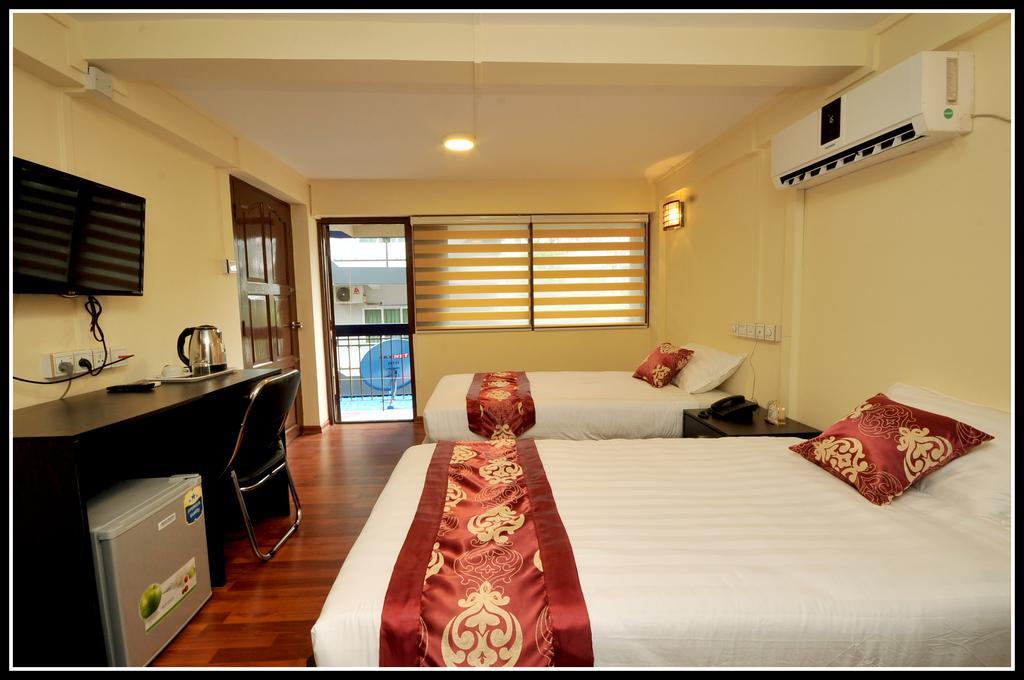 York Residence 仰光 客房 照片