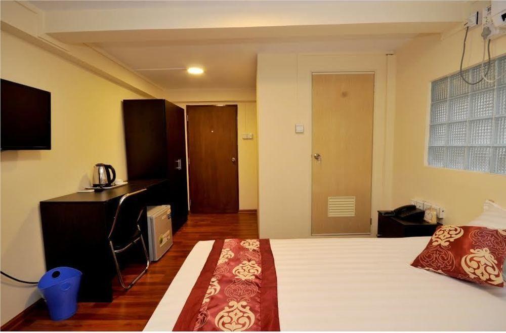 York Residence 仰光 外观 照片