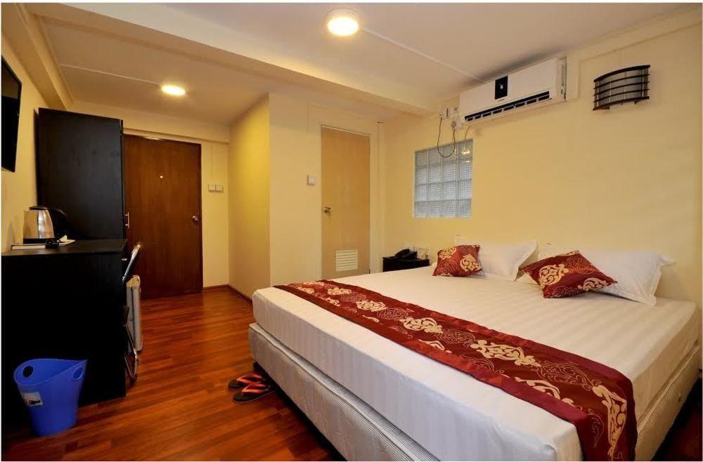 York Residence 仰光 外观 照片