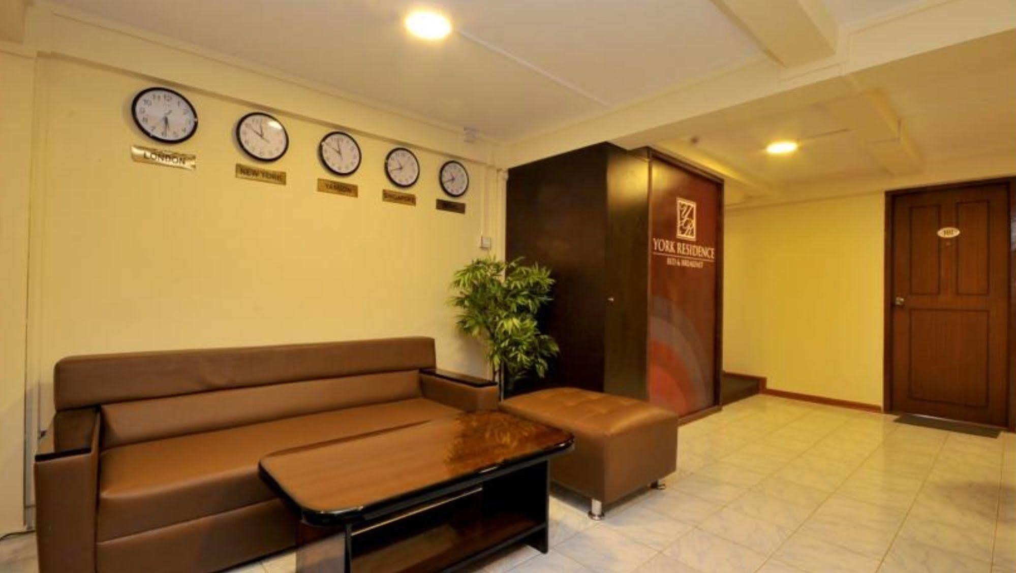 York Residence 仰光 外观 照片