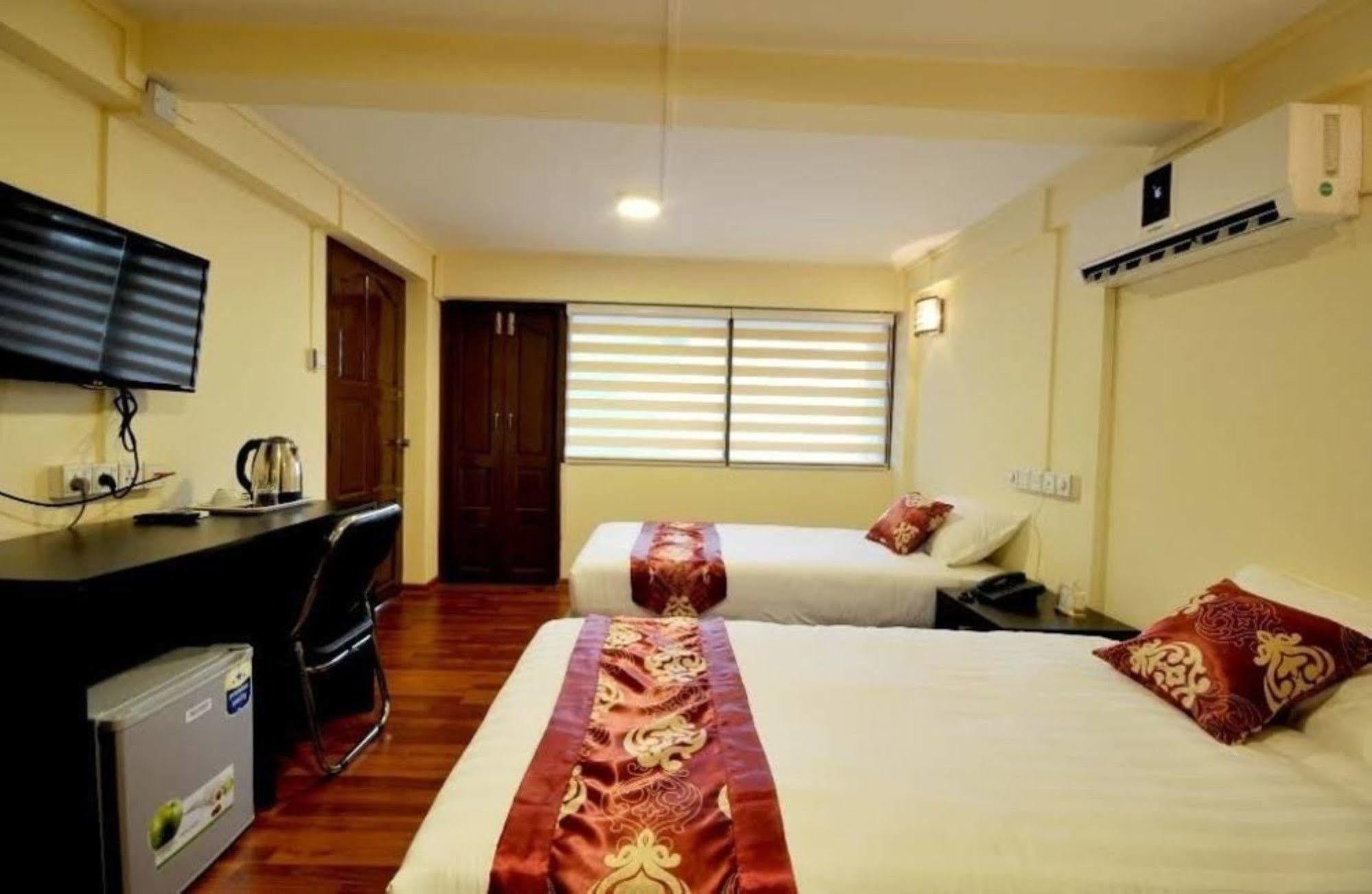York Residence 仰光 外观 照片