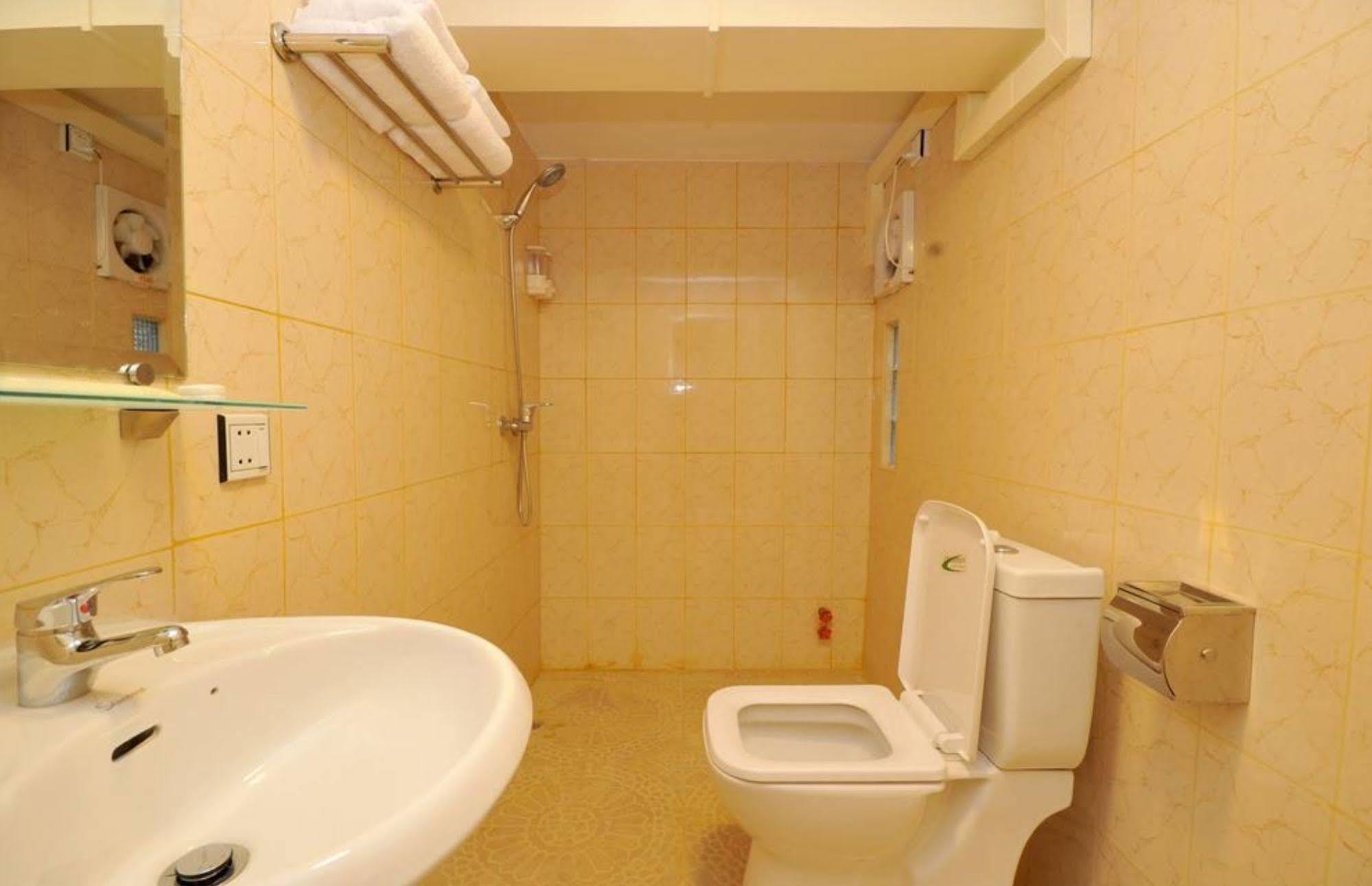York Residence 仰光 外观 照片