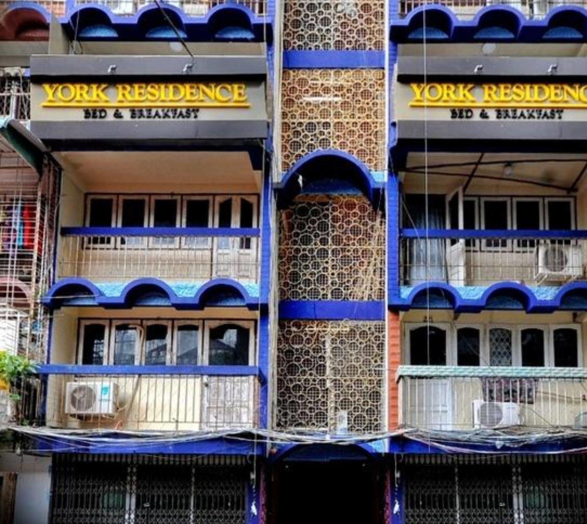 York Residence 仰光 外观 照片