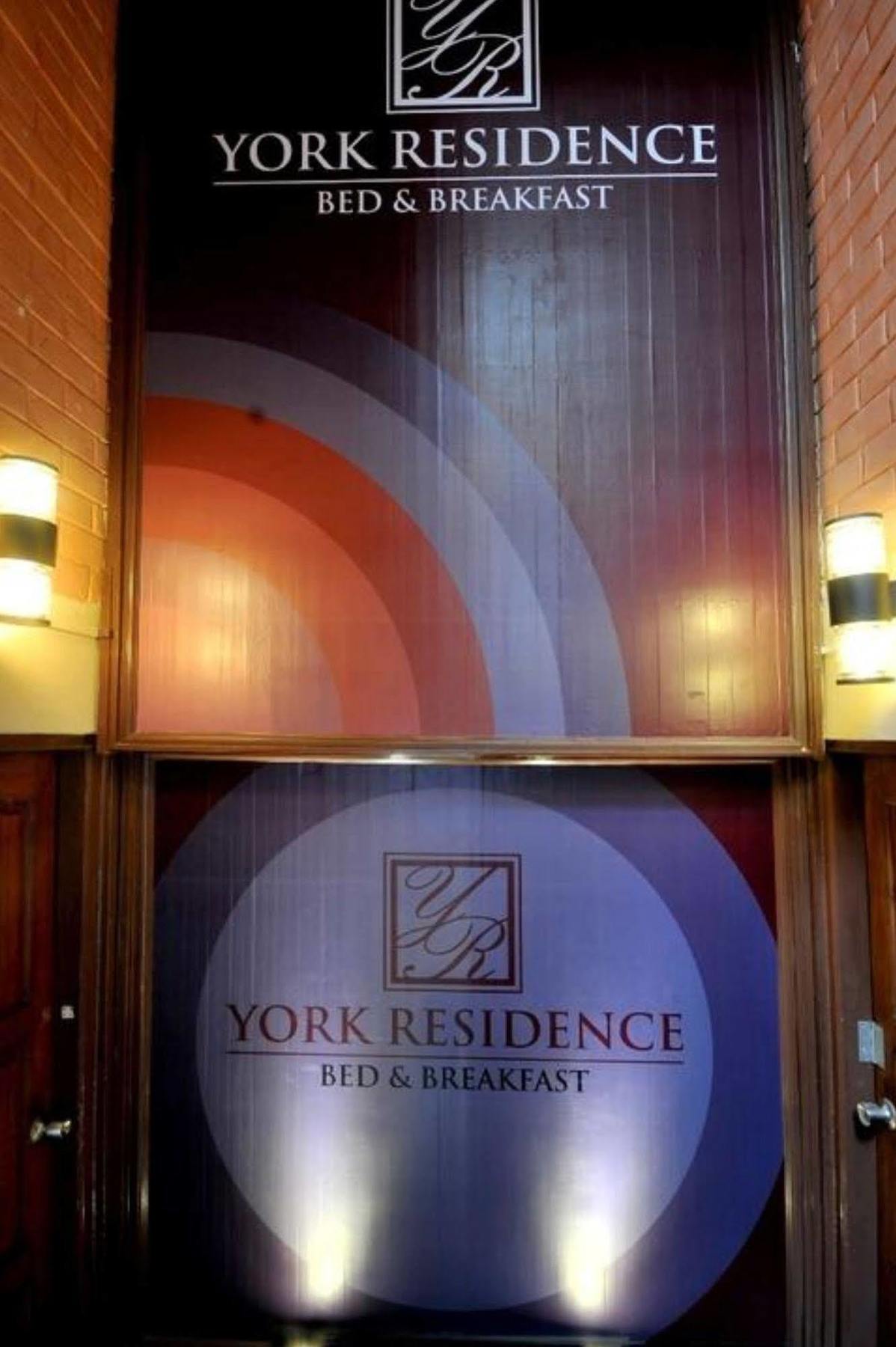 York Residence 仰光 外观 照片