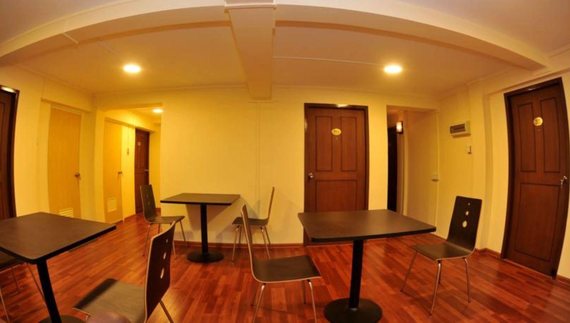 York Residence 仰光 外观 照片